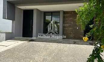 Imagem: Casa à venda, TERRAS DA ESTANCIAANC, Paulínia