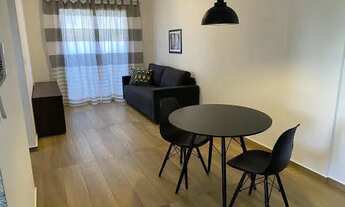 Imagem 3: Apartamento para aluguel tem 50 metros quadrados com 1 quarto