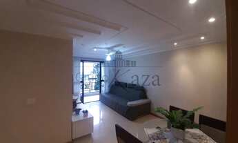 Imagem 2: Apartamento - Vila Adyanna - Residencial Tennis Villagge - 114m² - 3 Dormitórios
