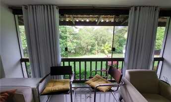 Imagem 2: Apartamento com Varanda - Condomínio Marina Riverside - Estrada do Coco