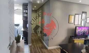 Imagem 7: Apartamento Tudo novo com moveis planejado ,2 dorm, 1 vagas, 44 m2 , bairro Canhema, Diad