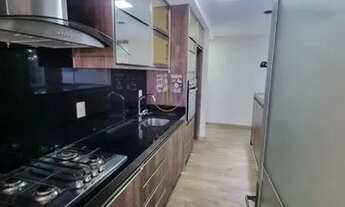 Imagem 6: Belíssimo apto com 3 quartos (2 suítes) mobiliado! 2 vagas de garagem | VENDA