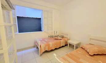 Imagem 5: Apartamento com 4 dormitórios à venda, 150 m² por R$ 550.000,00 - Pitangueiras - Guarujá/S