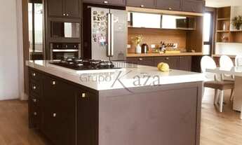 Imagem 6: Casa Condomínio - Urbanova - Condomínio Colinas do Paratehy - 4 Dormitórios - 374m²