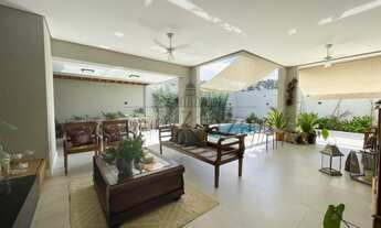 Imagem 7: Casa Condomínio - Urbanova - Residencial Montserrat - 500m² - 5 Dormitórios - Aceita Permu