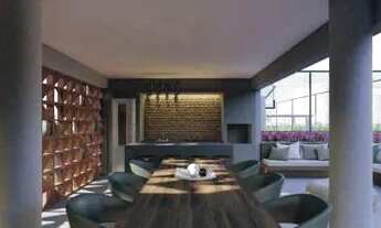 Imagem: Área privativa 2 quartos, sendo 1 suíte