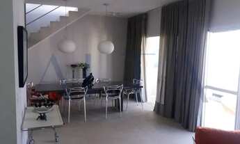 Imagem 3: Cobertura Duplex em Moema Pássaros, com 4 suítes