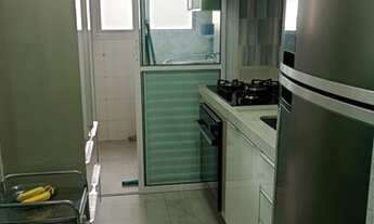 Imagem 3: Apartamento para venda tem 62 metros com 3 quartos e 2 vagas no Centro - Diadema - São Pau