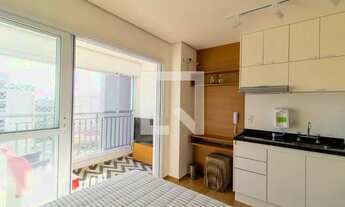 Imagem 2: Apartamento para Aluguel - Butantã, 1 Quarto, 29 m2