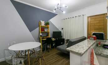 Imagem 4: Apartamento para Aluguel - Vila Esperança, 1 Quarto, 37 m2