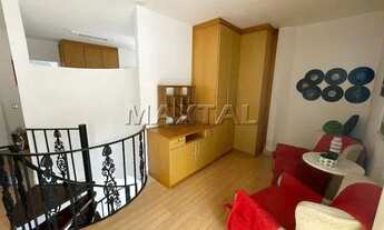 Imagem 2: Cobertura duplex de 148m², 3 quartos, 2 suítes, sala, cozinha, 2 vagas e terraço gourmet e