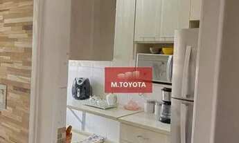 Imagem 7: Apartamento com 2 dormitórios, 48 m² - venda por R$ 199.000,00 ou aluguel por R$ 1.300,00