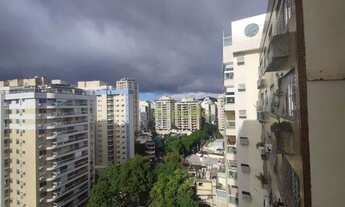 Imagem 7: Apartamento com 3 dormitórios para alugar, 110 m² por R$ 5.579,65/mês - Icaraí - Niterói/R