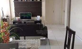 Imagem 3: Apartamento com 3 dormitórios para alugar, 90 m² por R$ 1.800 - Lagoa Nova - Natal/RN