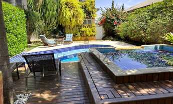 Imagem 4: Casa de condomínio térrea para venda tem 340 metros quadrados com 3 quartos