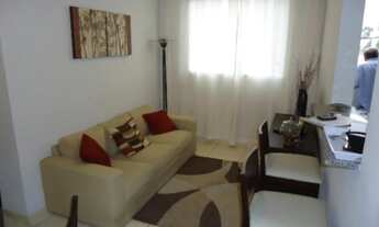 Imagem 7: Apartamento para aluguel tem 50 metros quadrados com 2 quartos em Fazenda Morumbi - São Pa