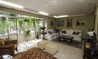 Imagem 5: Apartamento para venda tem 176 metros quadrados com 3 quartos em Jardim Paulista - São Pau