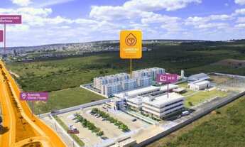 Imagem 5: Apto de 2/4 com elevador na Olívia Flores