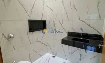 Imagem 6: Casa com 3 quartos à venda, 90 m² por R$ 389.000 - Jardim Paulista III - Maringá/PR