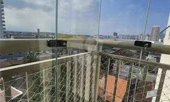 Imagem 3: Aviação - Praia Grande - SP com varanda Gourmet