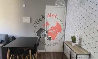 Imagem: Apartamento Tudo novo com moveis planejado