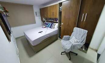 Imagem 6: Apartamento para venda tem 86 metros quadrados com 3 quartos