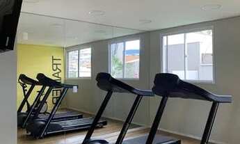 Imagem 6: Apartamento com 2 dormitórios para alugar, 35 m² por R$ 1.500/mês - Brasilândia - São Paul