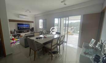 Imagem 4: Lindo apartamento a venda com 2 suítes, varanda gourmet com churrasqueira, 2 vagas coberta