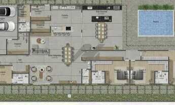 Imagem 3: Casa - Loteamento Residencial Entre Verdes (Sousas) - Campinas