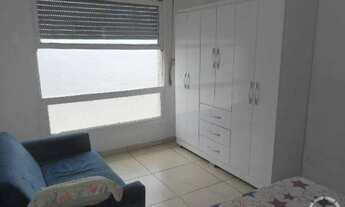 Imagem 5: Apartamento com 1 dorm, Aparecida, Santos - R$ 420 mil, Cod: 27695
