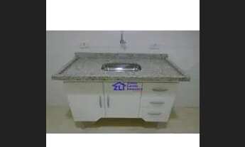 Imagem 3: Apartamento com 1 dormitório para alugar, 35 m² por R$ 850,02/mês - Cidade Líder - São Pau