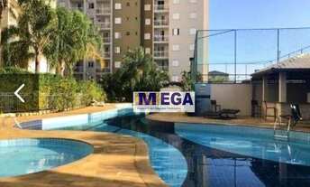 Imagem 2: Apartamento com 3 dormitórios para alugar, 76 m² por R$ 3.563/mês - São Bernardo - Campina