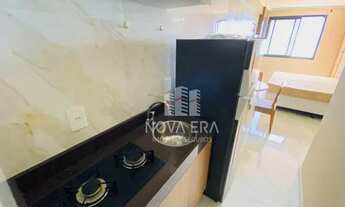 Imagem 2: Apartamento com 1 dormitório para alugar, 40 m² por R$ 2.000,00/mês - Cais do Porto - Fort