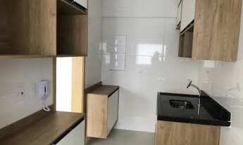 Imagem 7: Apartamento para aluguel tem 42 metros quadrados com 1 quarto em Campo Grande - Santos - S