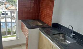 Imagem 2: Apartamento para aluguel possui 55 metros quadrados com 2 quartos