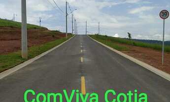 Imagem 2: Lote/Terreno para venda com 125 metros quadrados em Chácara Roselândia - Cotia - SP