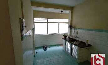 Imagem 2: Apartamento com 1 dormitório à venda, 47 m² por R$ 180.000,00 - Campo Grande - Santos/SP