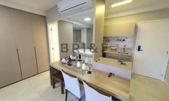 Imagem 4: Apartamento Studio no Brooklin, 1 suíte, 1 banheiro, 1 vaga