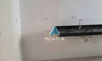 Imagem 2: Apartamento com 2 dormitórios à venda, 56 m² - Vila Alzira - Santo André/SP