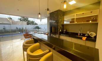 Imagem 7: Excelente Casa de Alto Padrão Toda Mobiliada