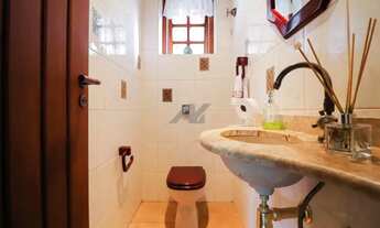 Imagem 4: Casa - Jardim Botânico (Sousas) - Campinas