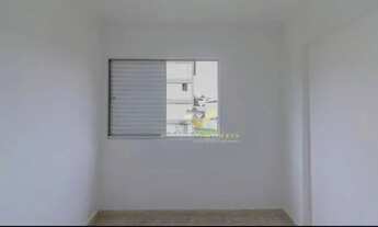 Imagem 4: Apartamento com 2 dormitórios à venda, 57 m² por R$ 270.000 - Jardim Stetel - Santo André