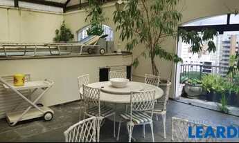 Imagem 2: COBERTURA - MOEMA PÁSSAROS - SP