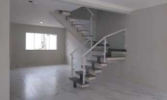 Imagem 6: Sobrado em condomínio fechado disponível para locação, 3 quartos com suíte, 3 vaga, sala e