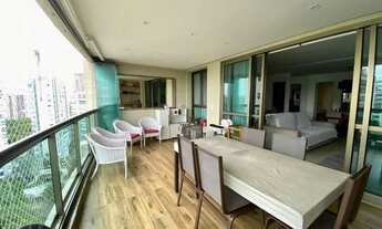 Imagem 7: Apartamento para venda tem 157 metros quadrados com 3 quartos