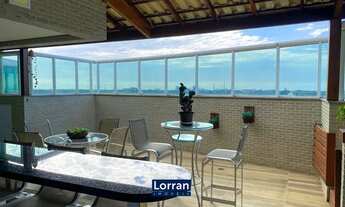 Imagem 7: Cobertura Residencial Jardins, 214m² sol da manha