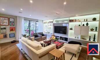 Imagem 4: Venda Apartamento 4 Dormitórios - 200 m² Vila Nova Conceição