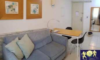 Imagem 3: Flat para locação em Pinheiros - Edifício Comfort Suítes Oscar Freire - Cód. PEO08216