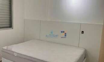 Imagem 4: Apartamento com 1 dormitório para alugar, 50 m² por R$ 3.677,96/mês - Centro - Belo Horizo