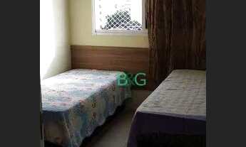 Imagem 6: Apartamento com 2 dormitórios para alugar, 54 m² por R$ 2.730/mês - Campos Elíseos - São P